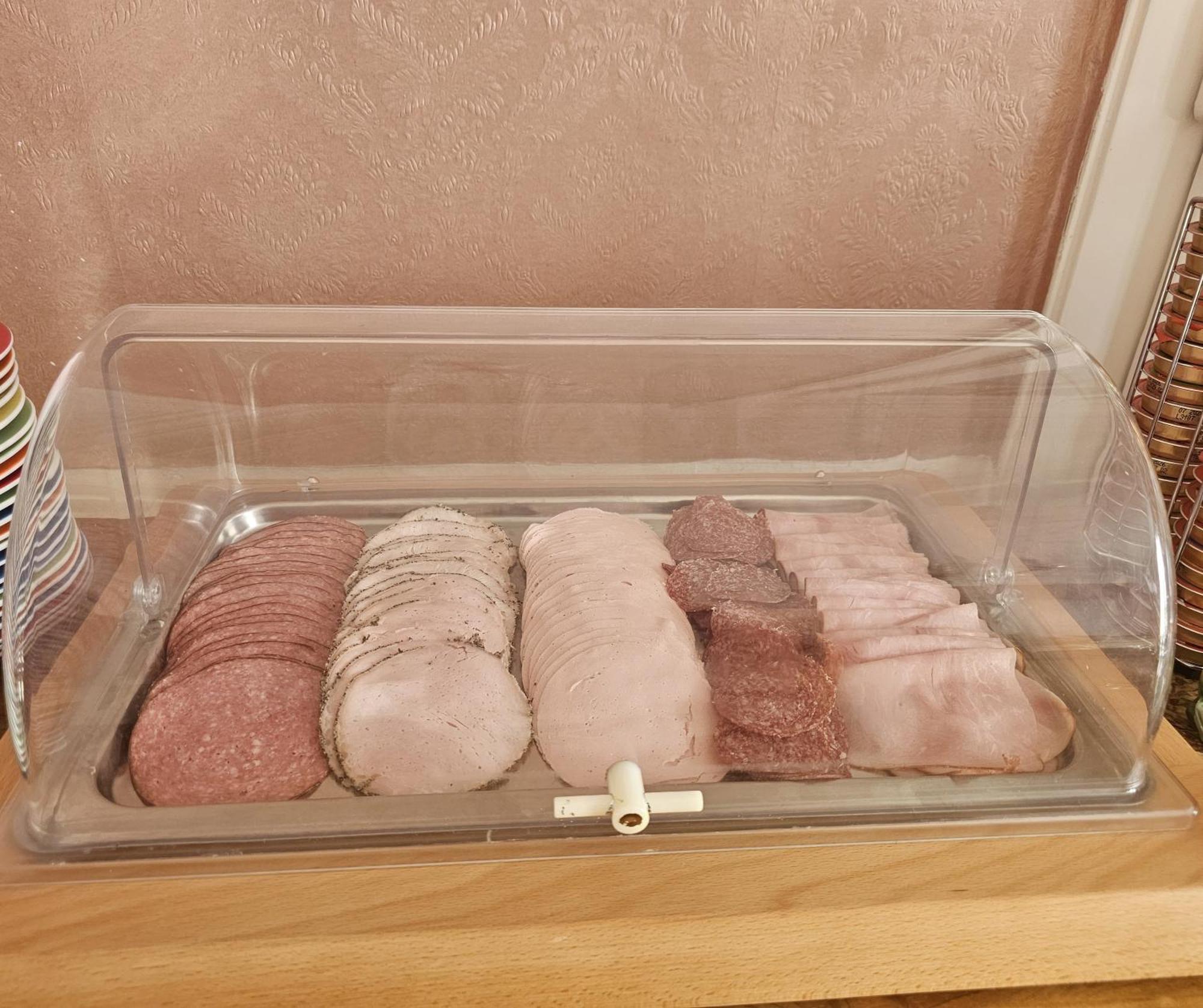 Hotel Pension Museum Виена Екстериор снимка
