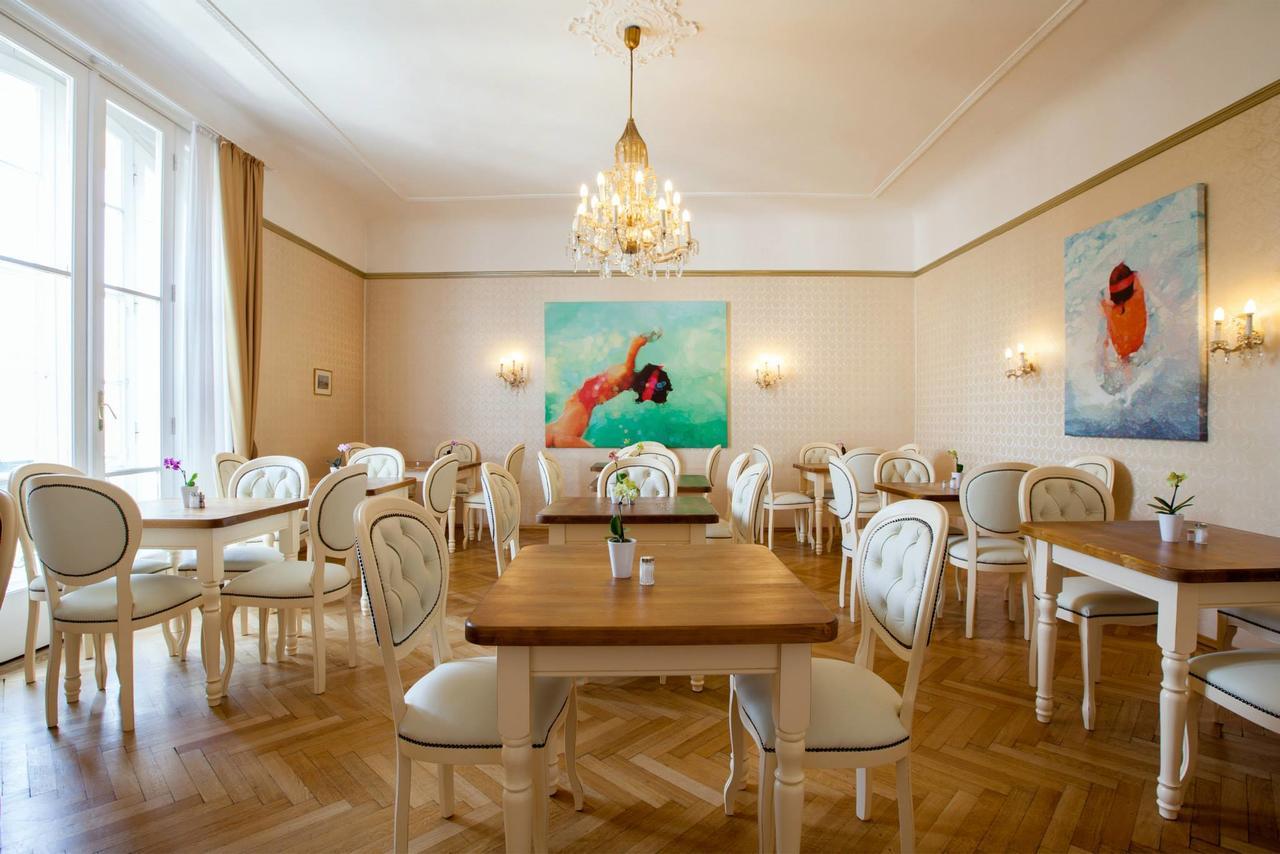 Hotel Pension Museum Виена Екстериор снимка