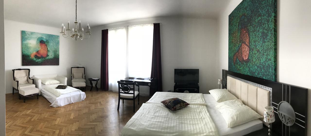 Hotel Pension Museum Виена Екстериор снимка